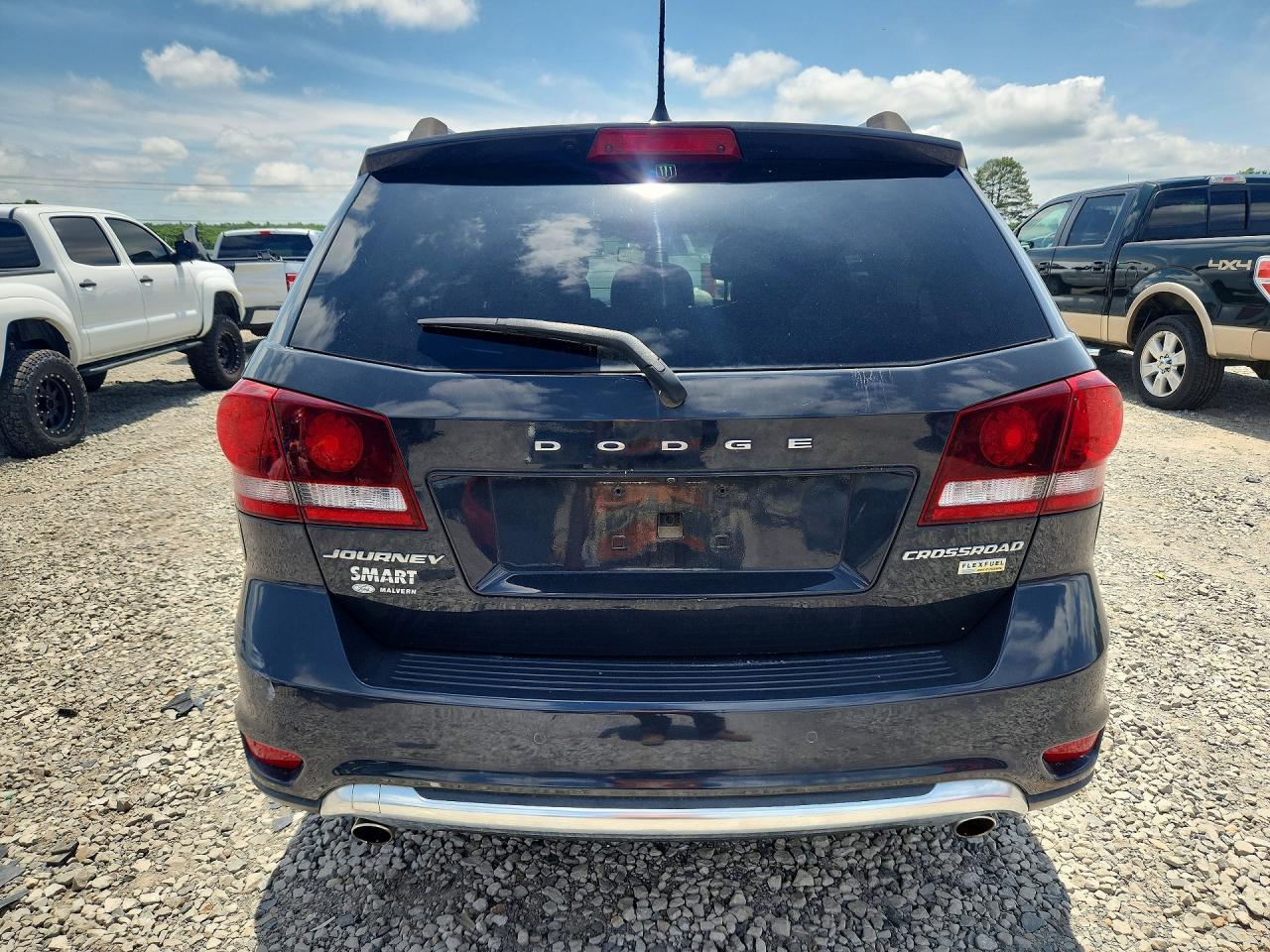 2017 DODGE JOURNEY