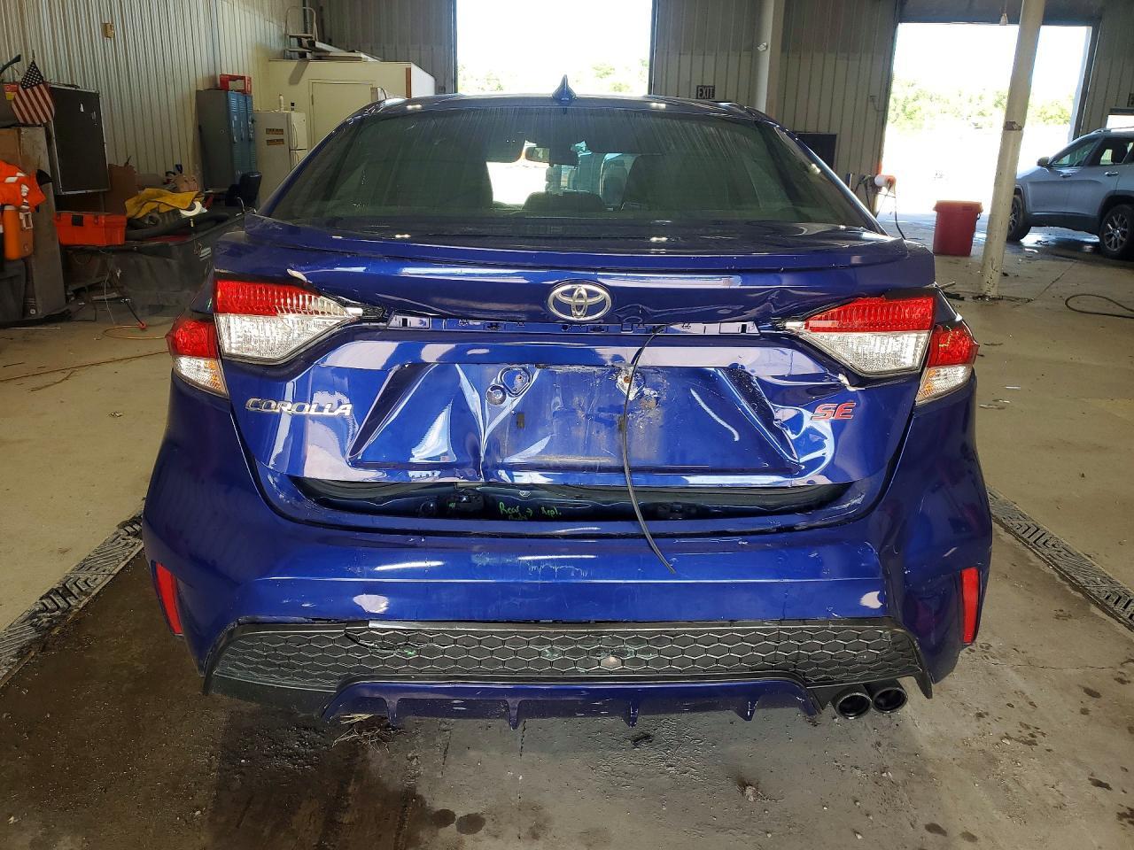 2021 TOYOTA COROLLA