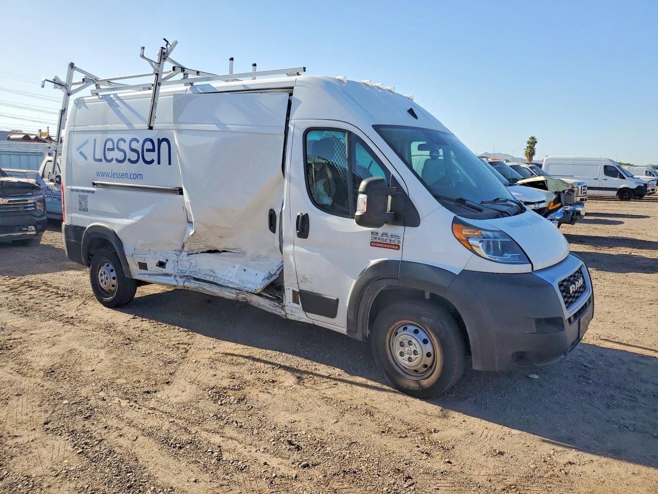 2022 RAM ProMaster 2500