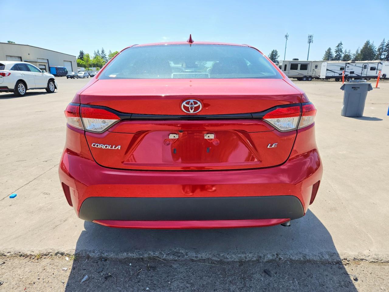 2020 TOYOTA COROLLA
