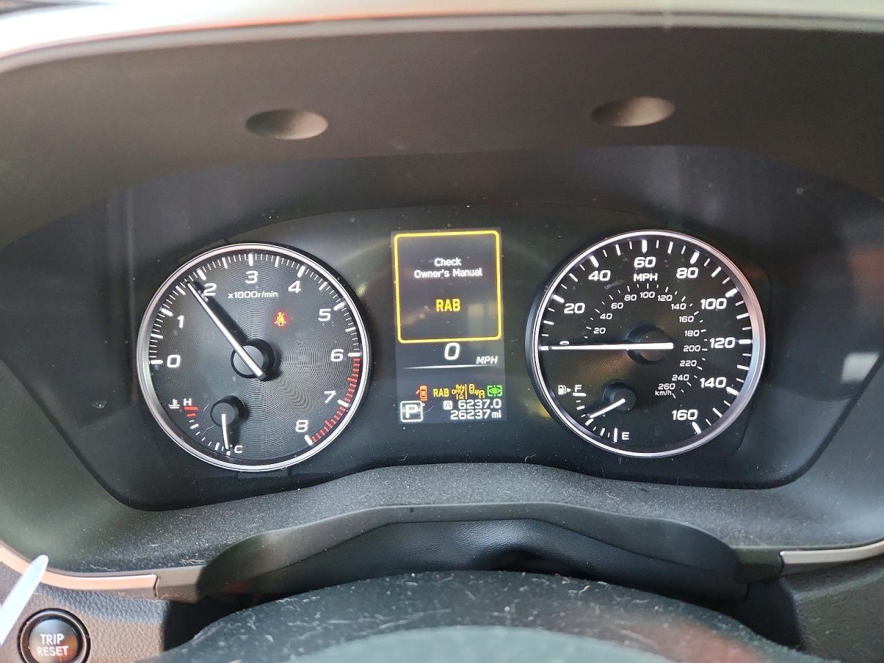2024 SUBARU Ascent