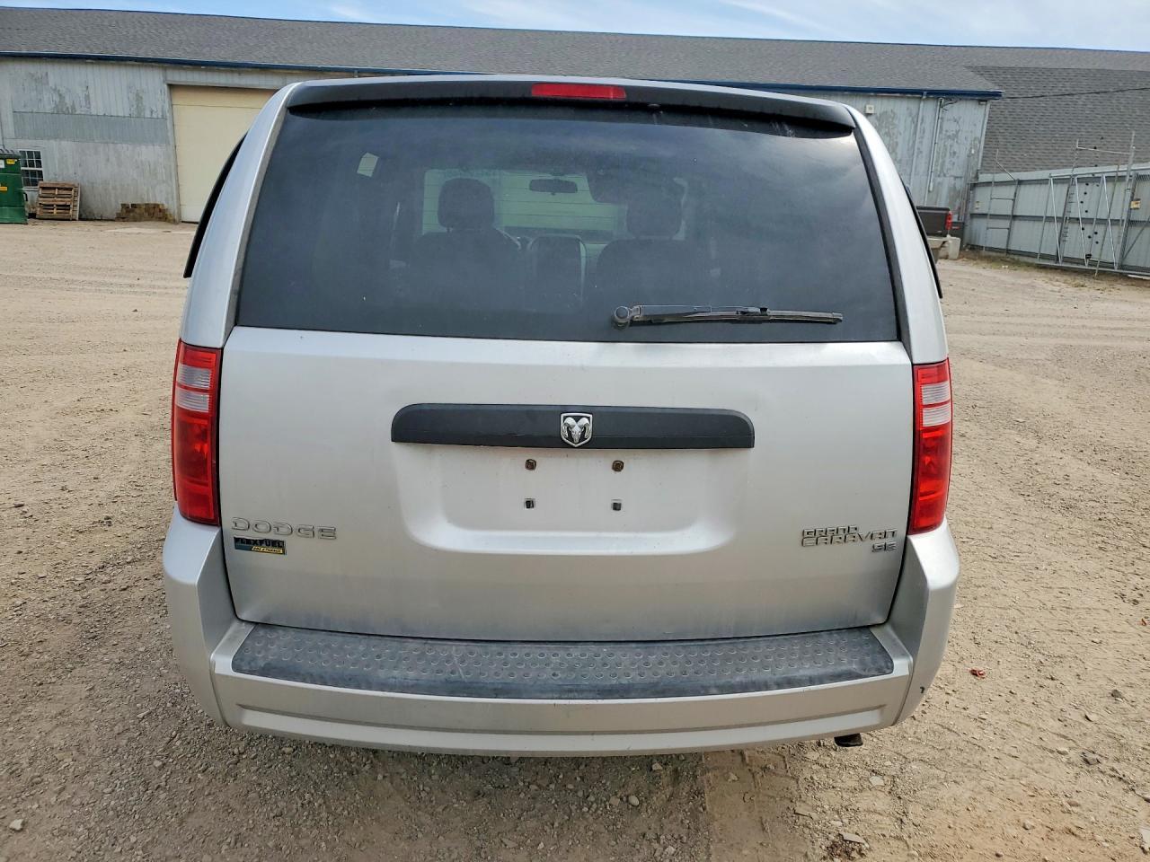 2010 DODGE GRAND CARAVAN