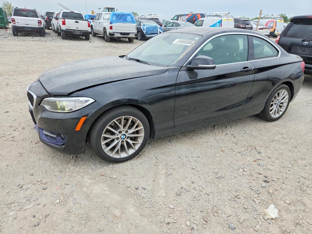 2016 BMW 2 Series