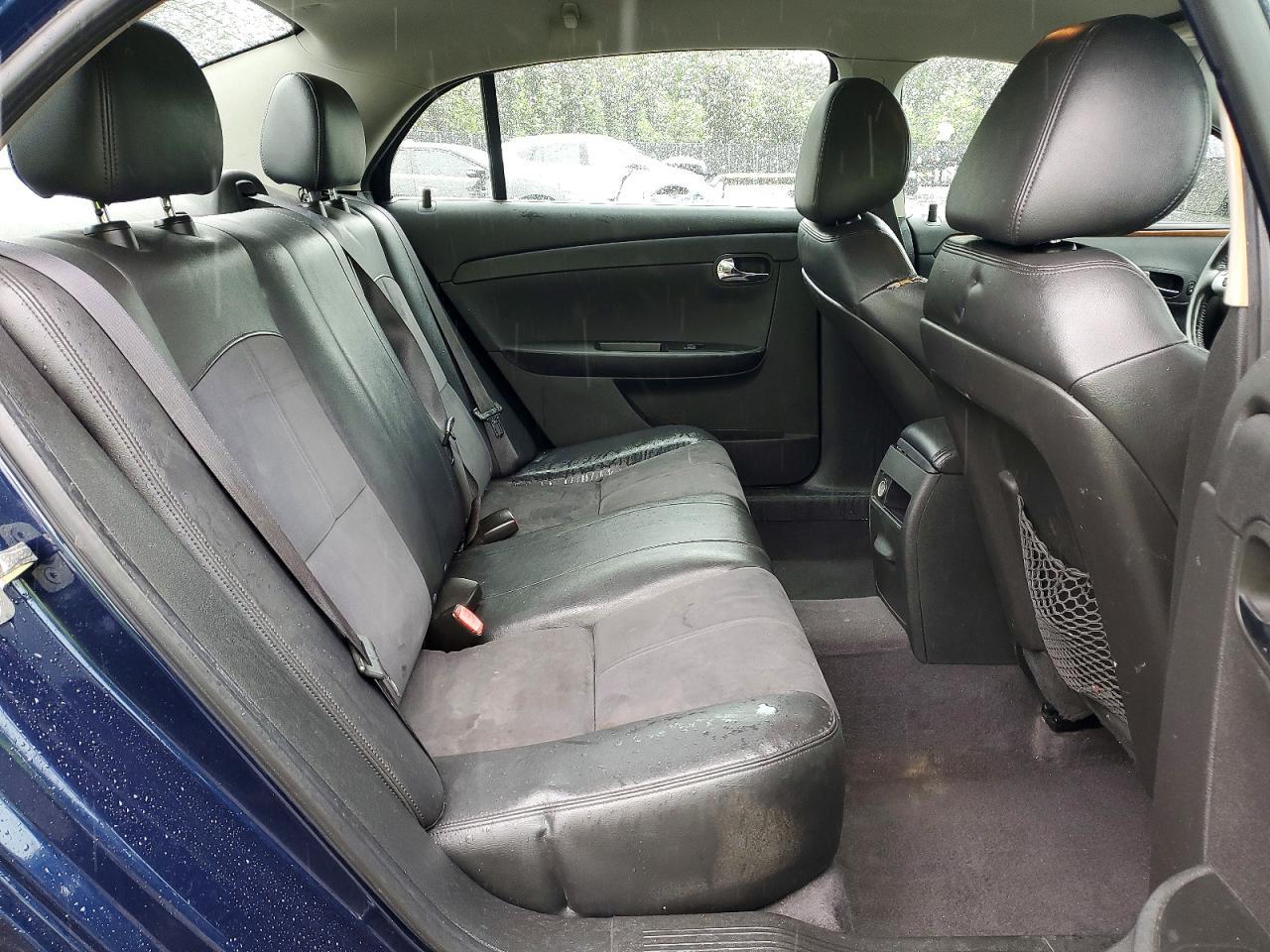 2011 CHEVROLET MALIBU