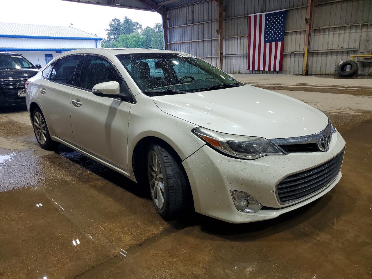 2013 TOYOTA Avalon
