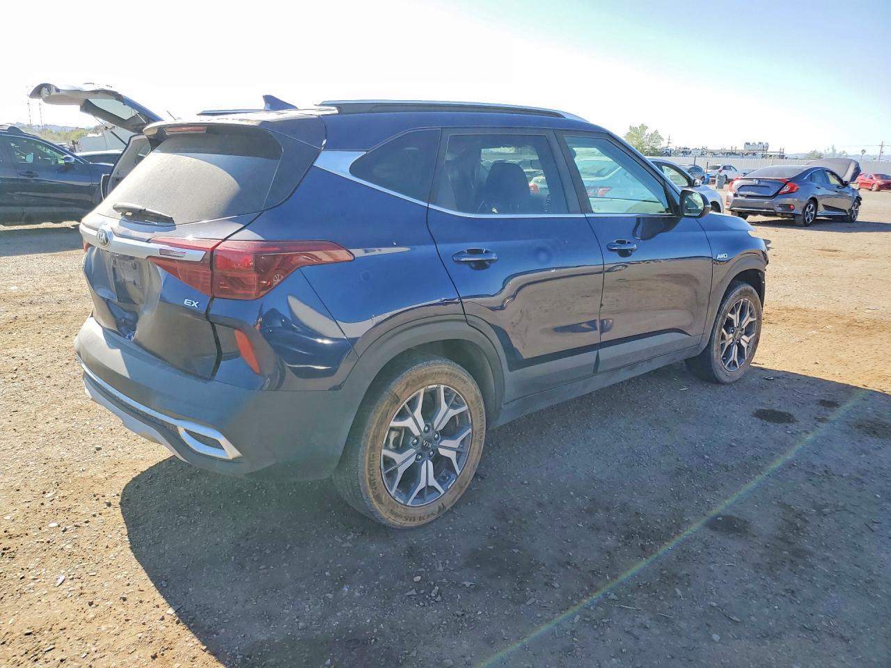 2021 KIA SELTOS