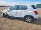 2017 CHEVROLET TRAX