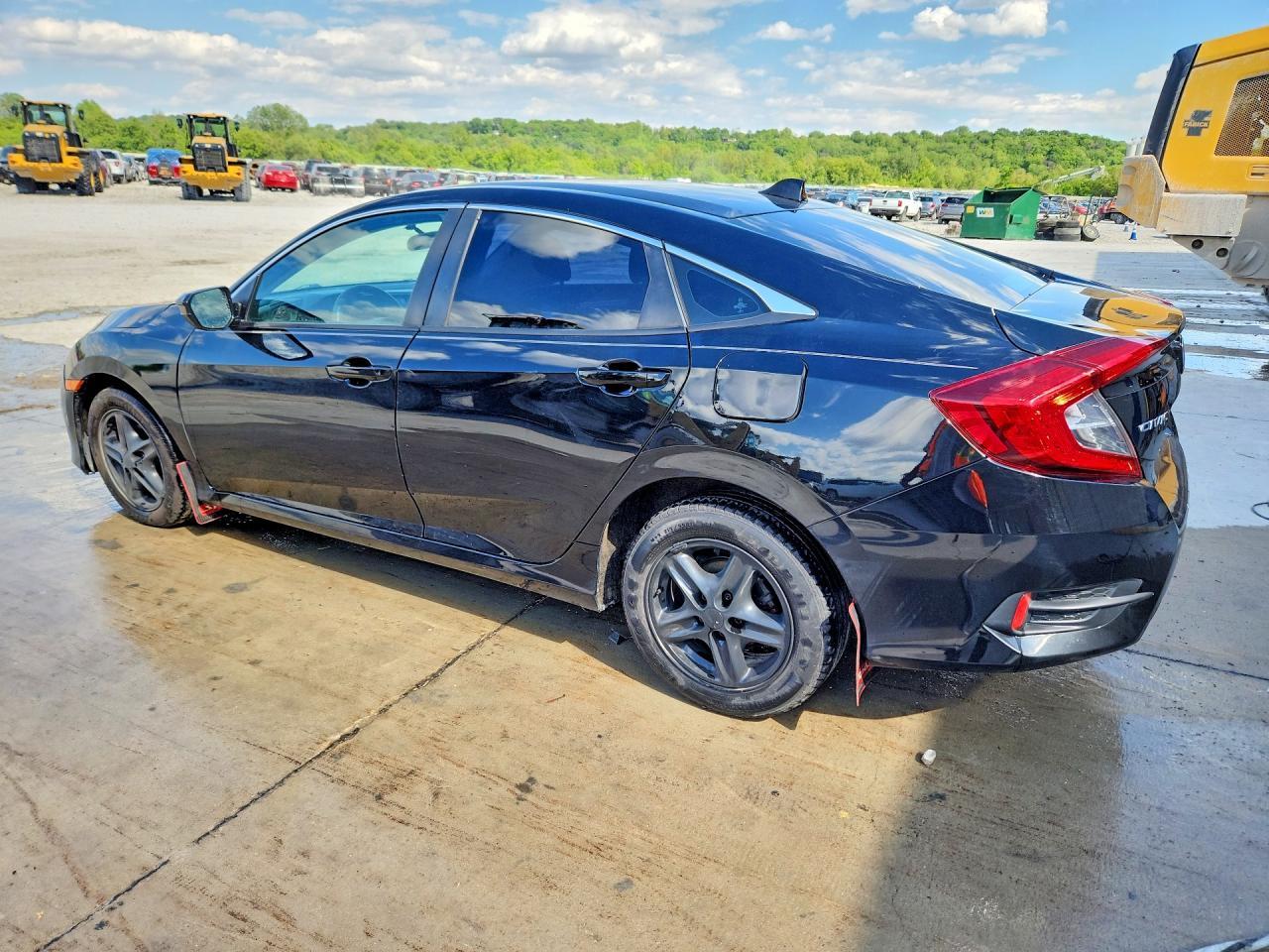 2016 HONDA CIVIC