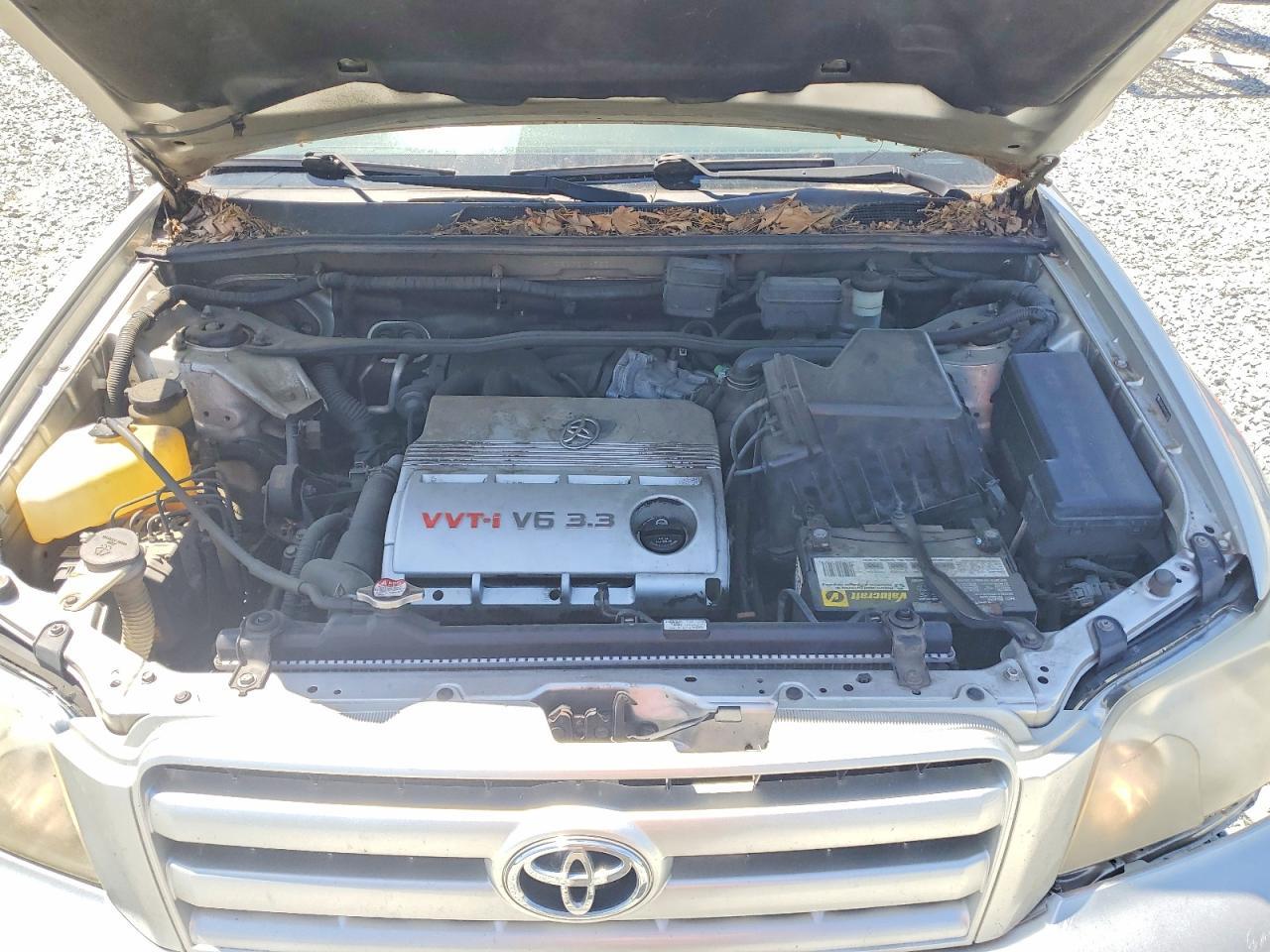 2006 TOYOTA HIGHLANDER