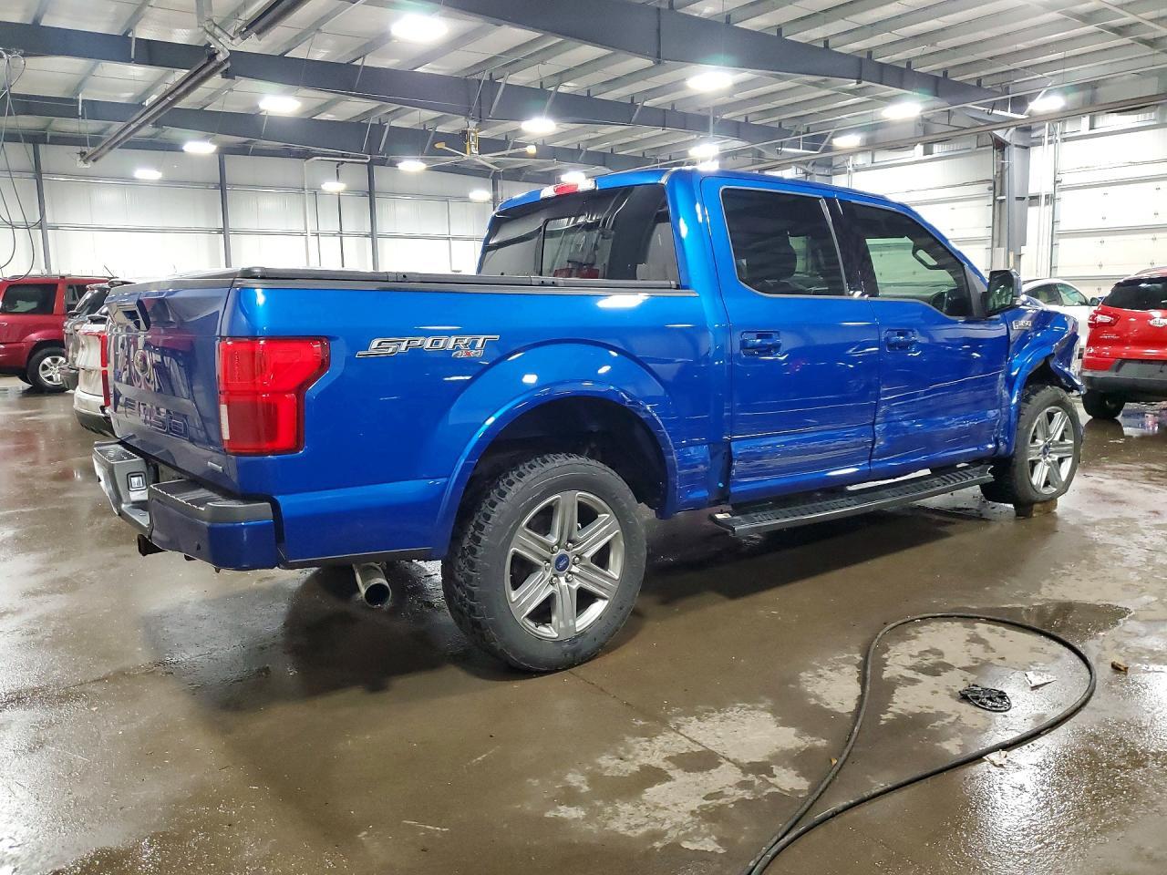 2018 FORD F-150 Lightning