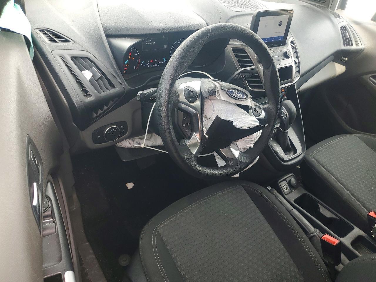 2021 FORD TRANSIT CONNECT