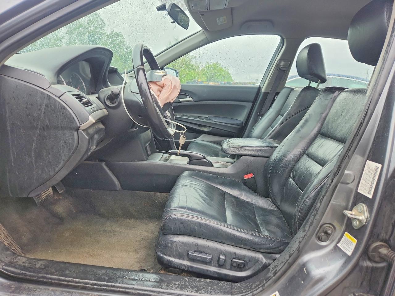 2012 HONDA ACCORD