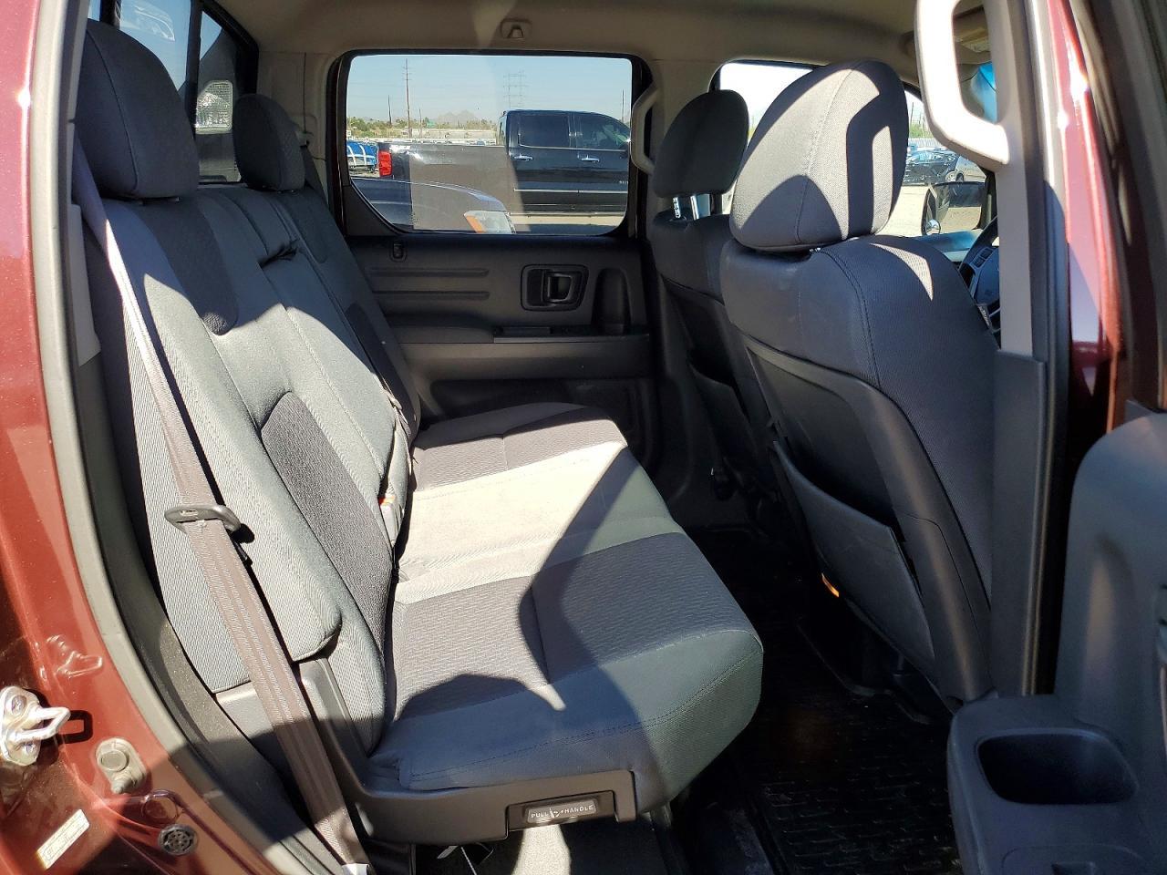 2011 HONDA Ridgeline