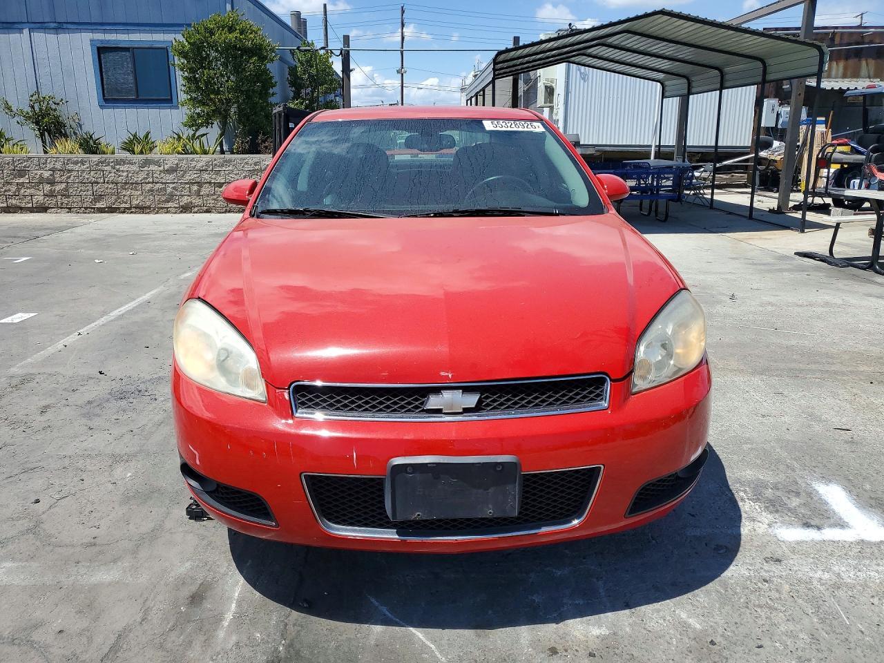 2013 CHEVROLET IMPALA