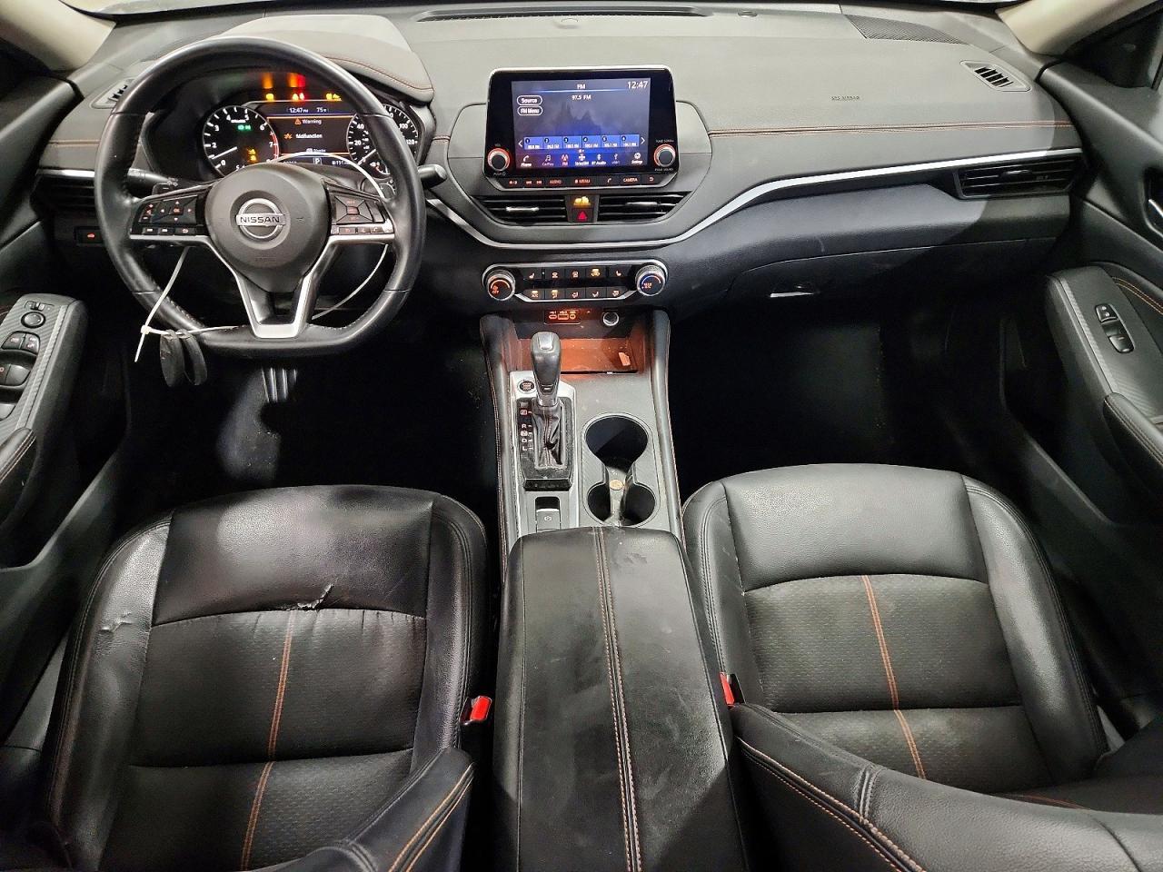 2020 NISSAN ALTIMA