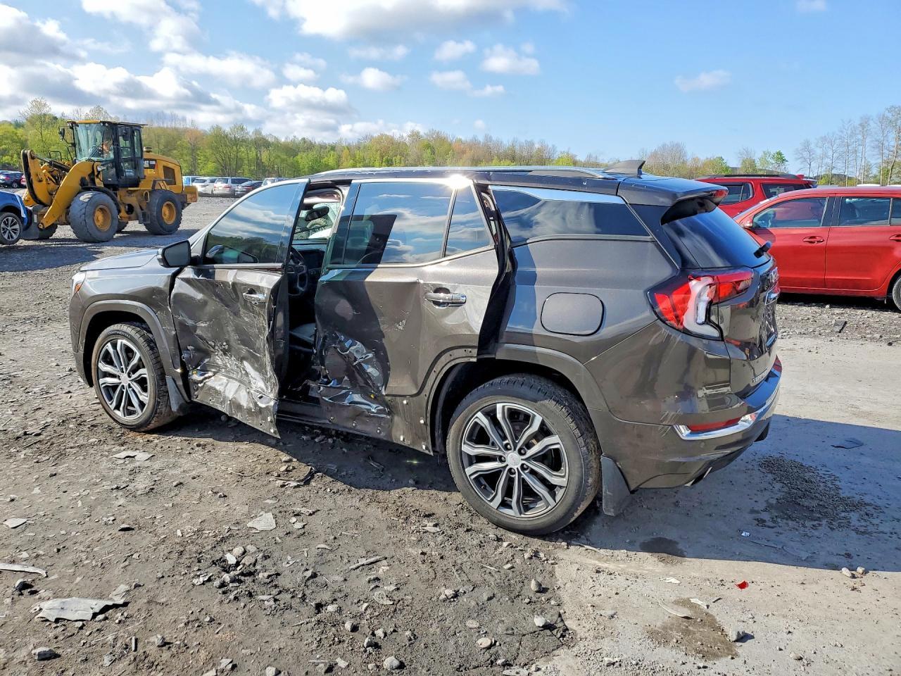 2020 GMC Terrain