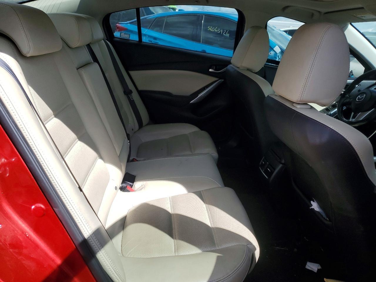 2014 MAZDA 6