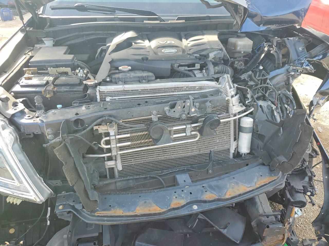 2018 NISSAN Armada