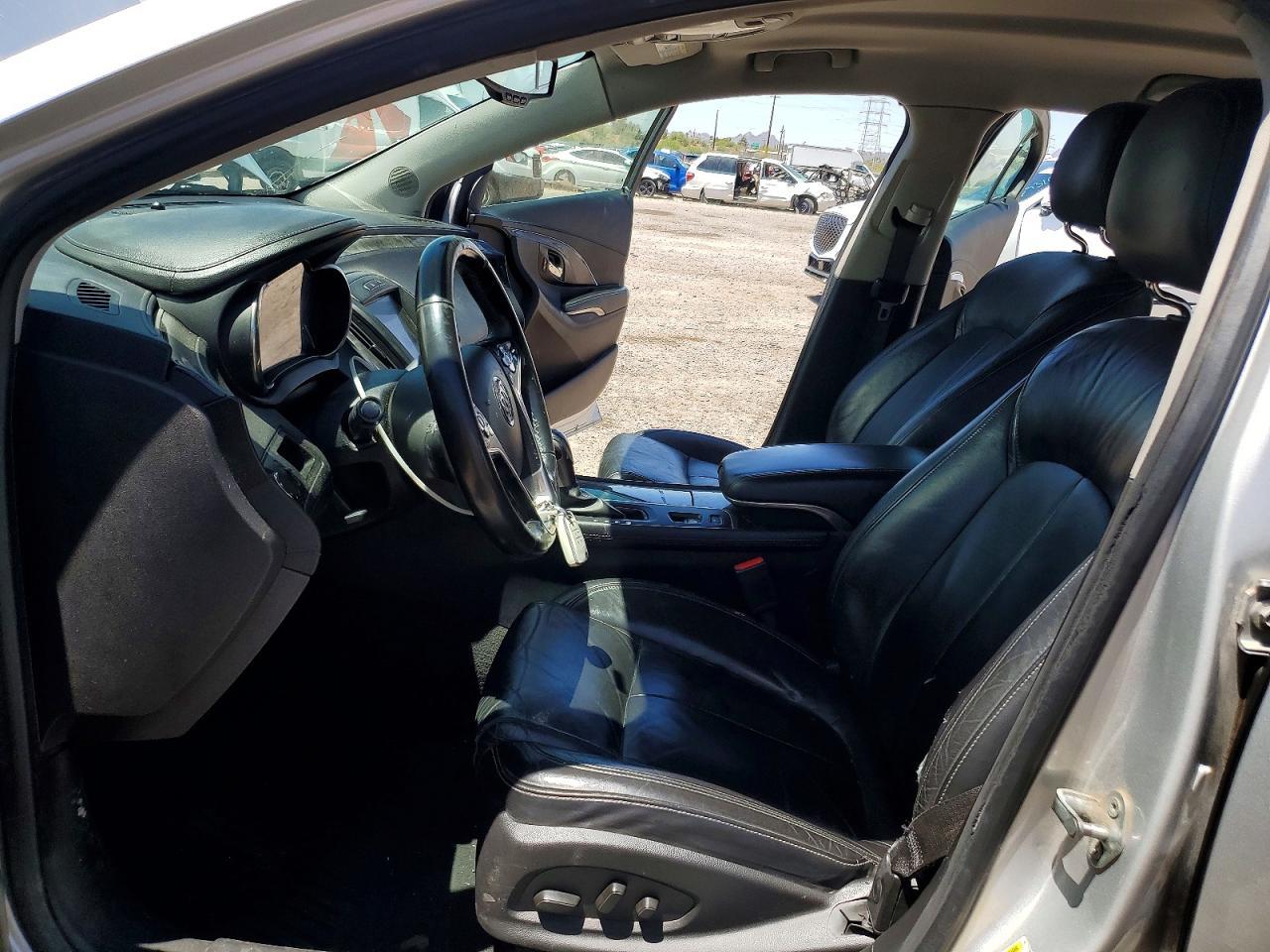 2015 BUICK LACROSSE