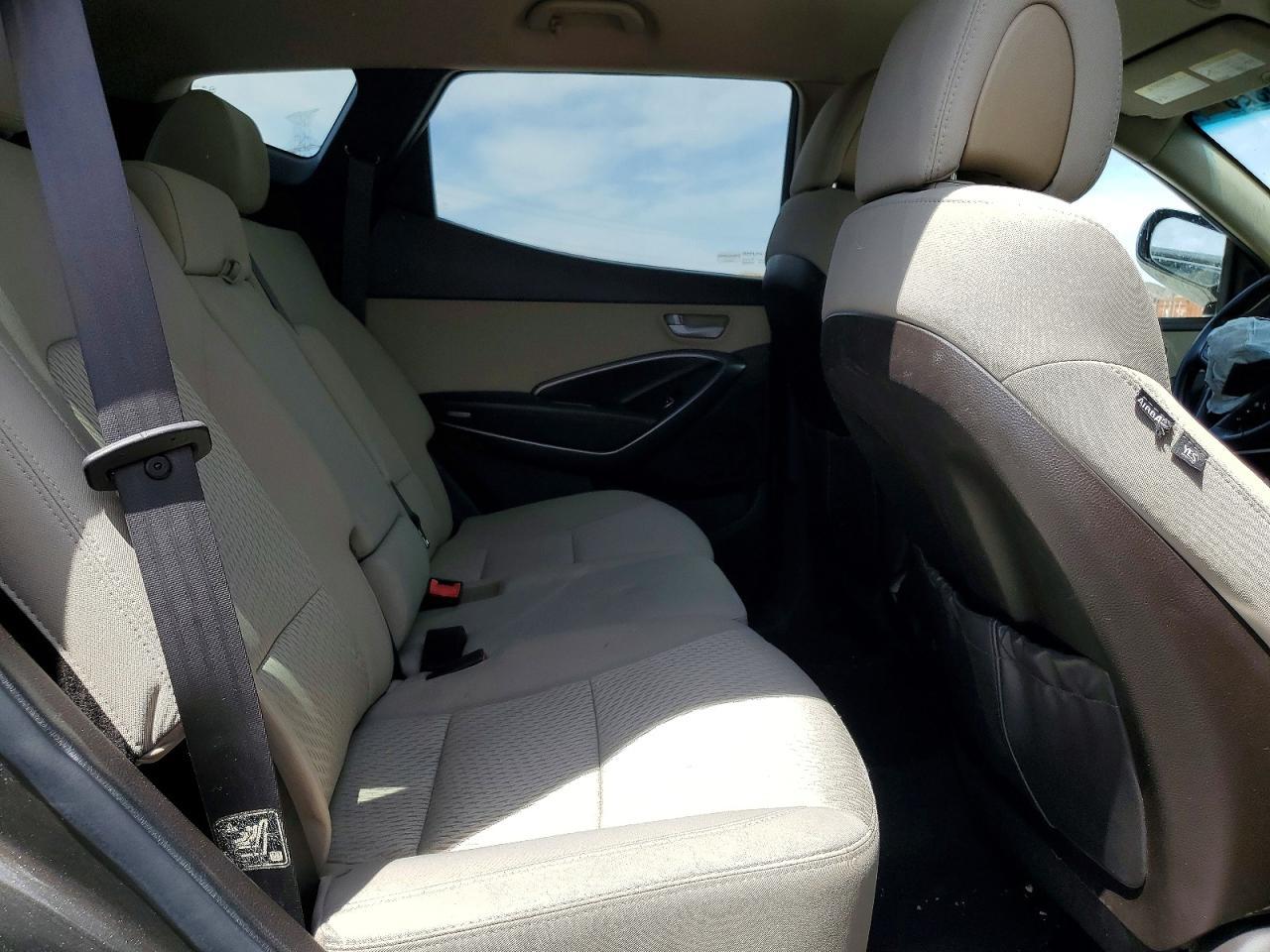 2014 Hyun Santa Fe