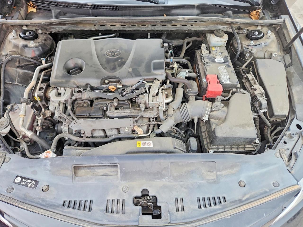 2019 TOYOTA CAMRY