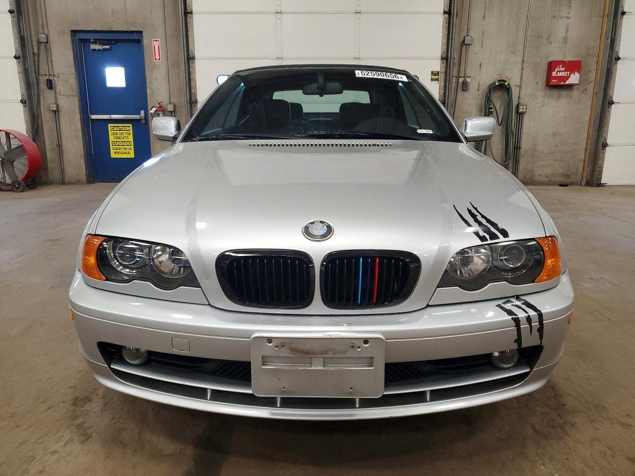 2000 BMW 3 SERIES