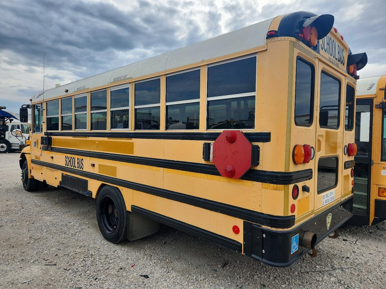 2009 IC CORPORATION Ce Series School
