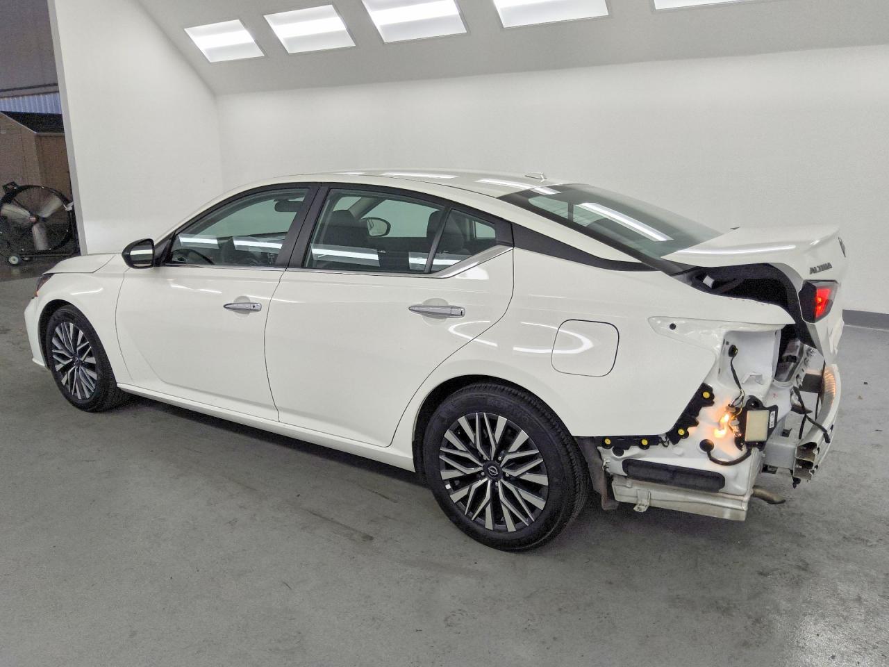 2025 NISSAN ALTIMA