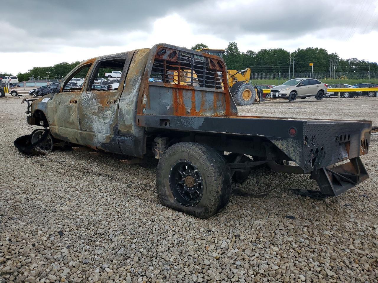 2007 DODGE Ram 2500