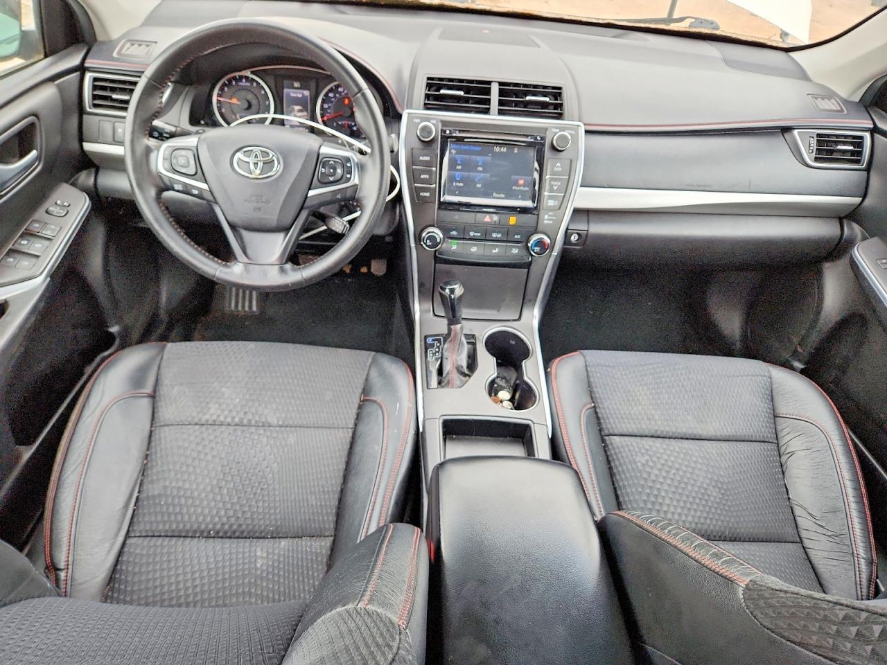 2015 TOYOTA CAMRY