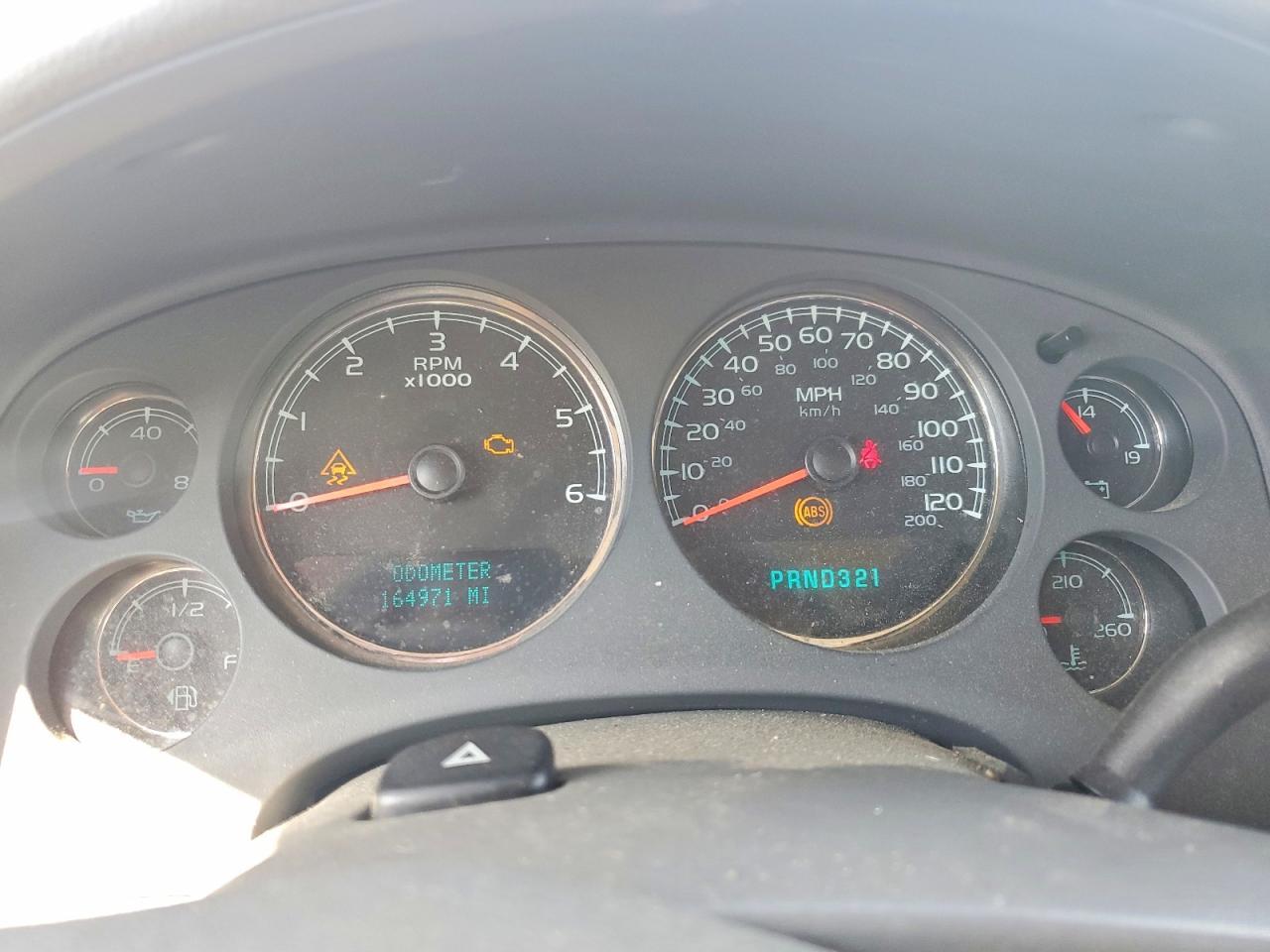 2008 CHEVROLET Suburban