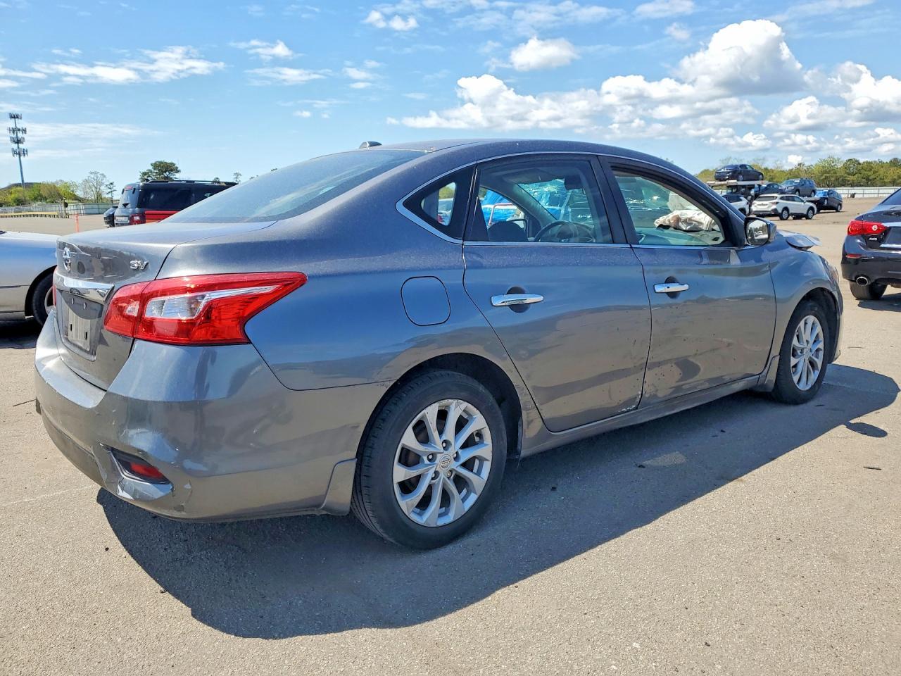 2019 NISSAN SENTRA