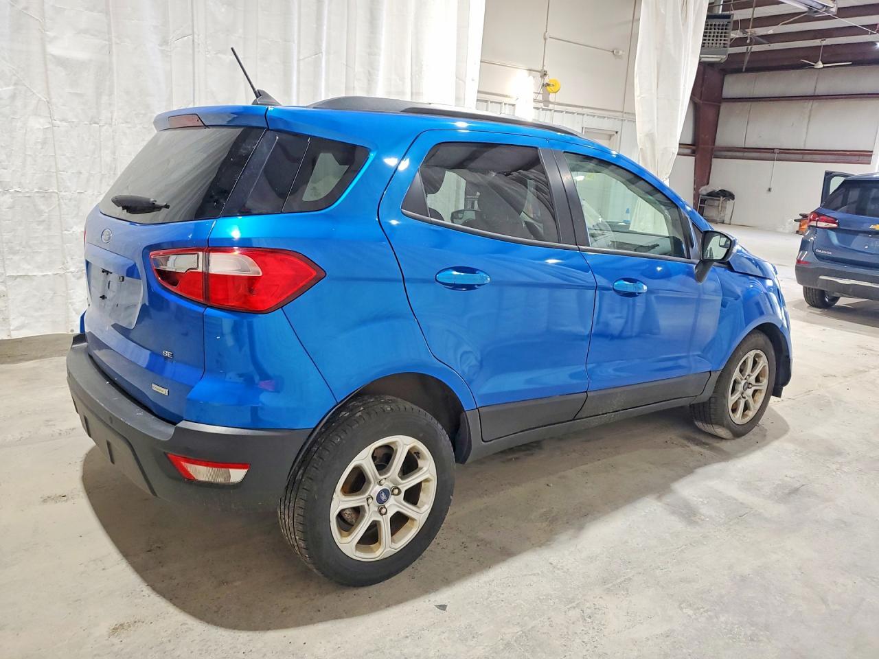 2019 FORD EcoSport