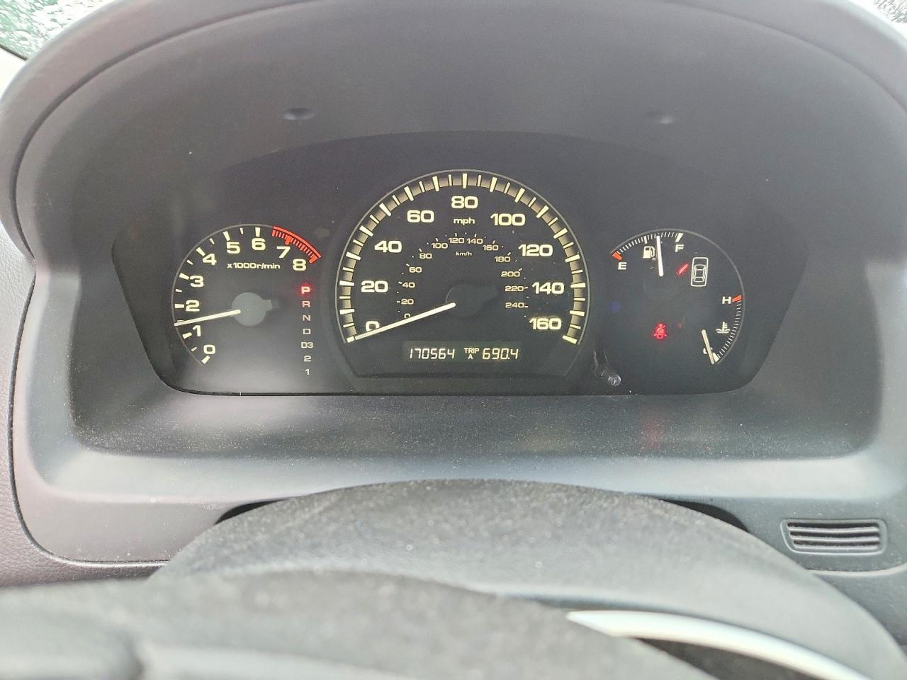 2007 HONDA ACCORD