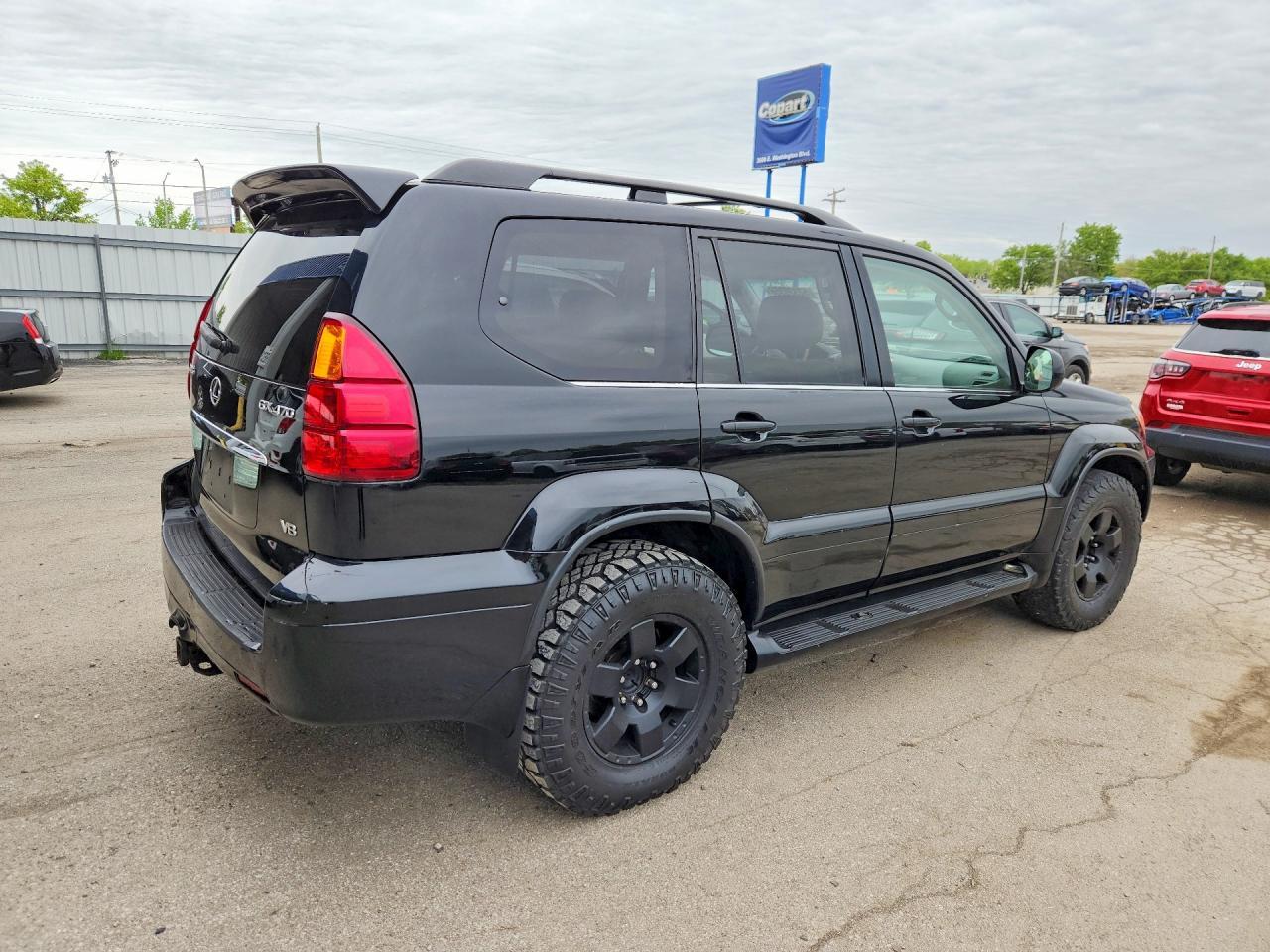 2004 LEXUS Gx 470