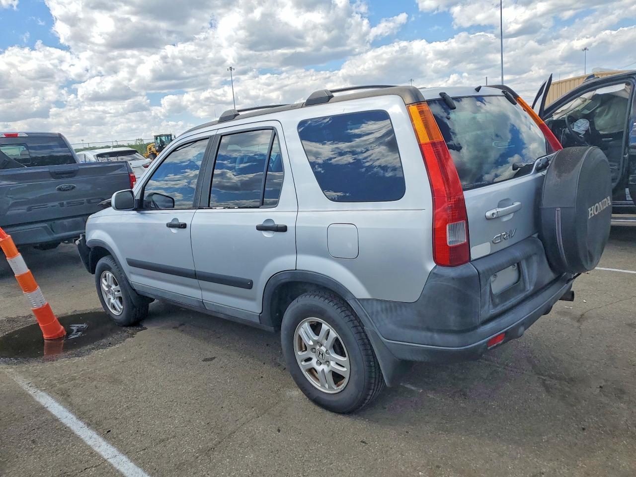 2003 HONDA CR-V