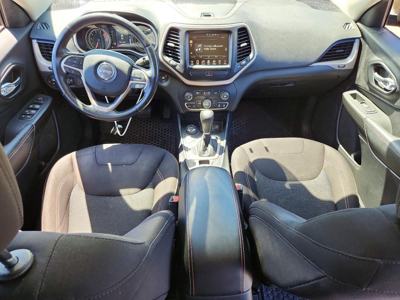 2016 Jep Cherokee