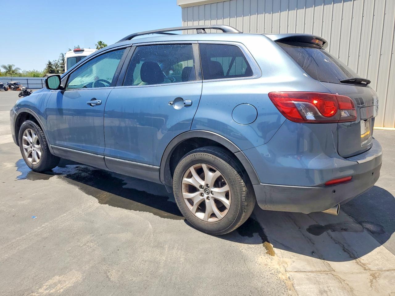 2015 MAZDA CX-9