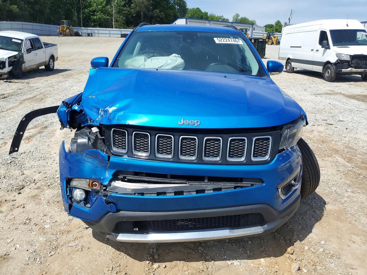 2021 JEEP Compass