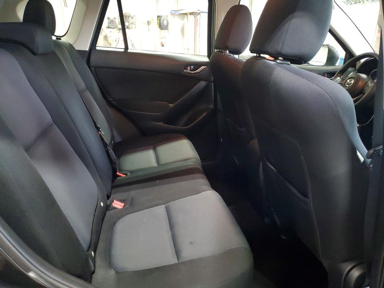 2013 MAZDA CX-5