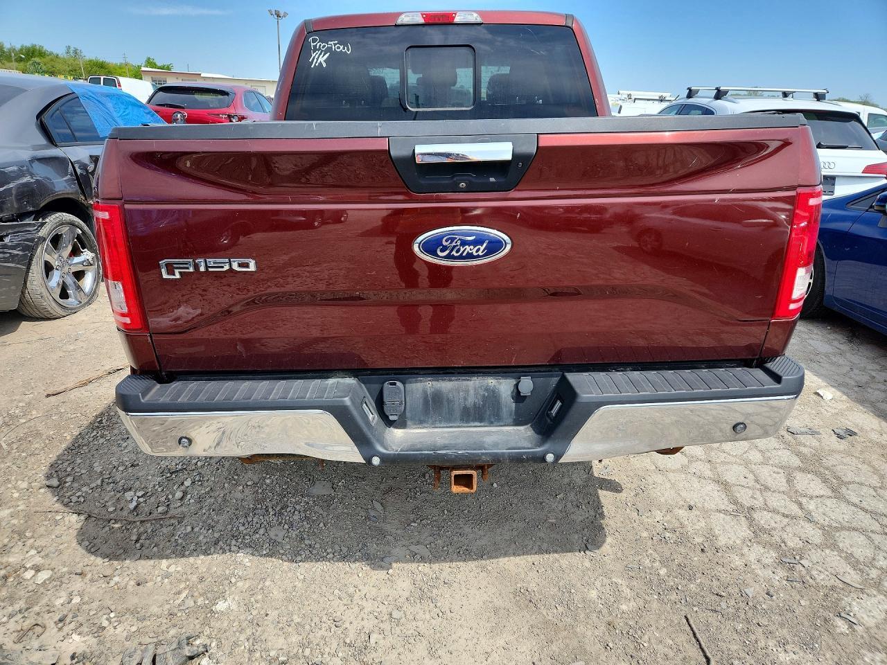 2016 FORD F-150 Lightning