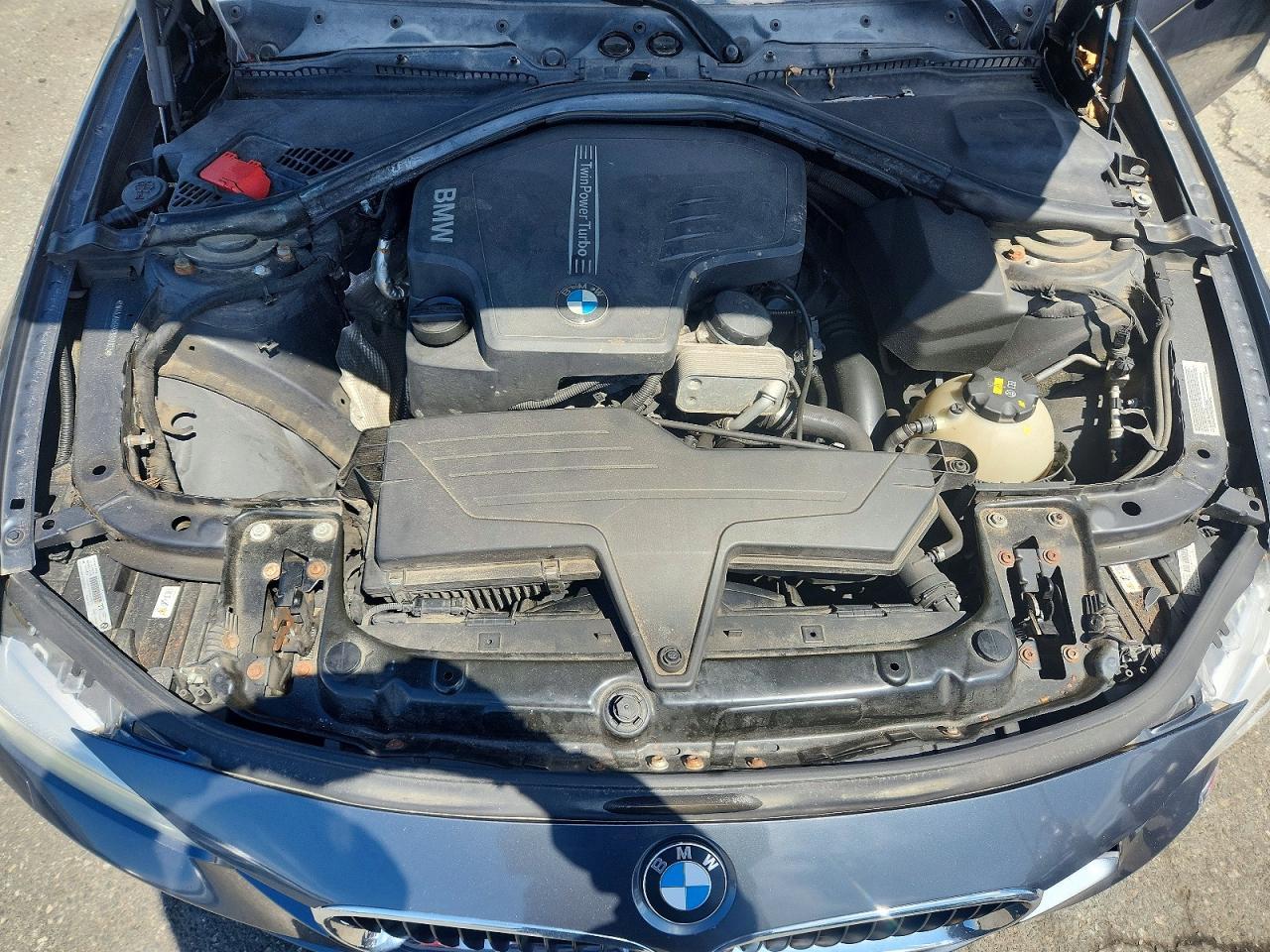 2015 BMW 3 SERIES
