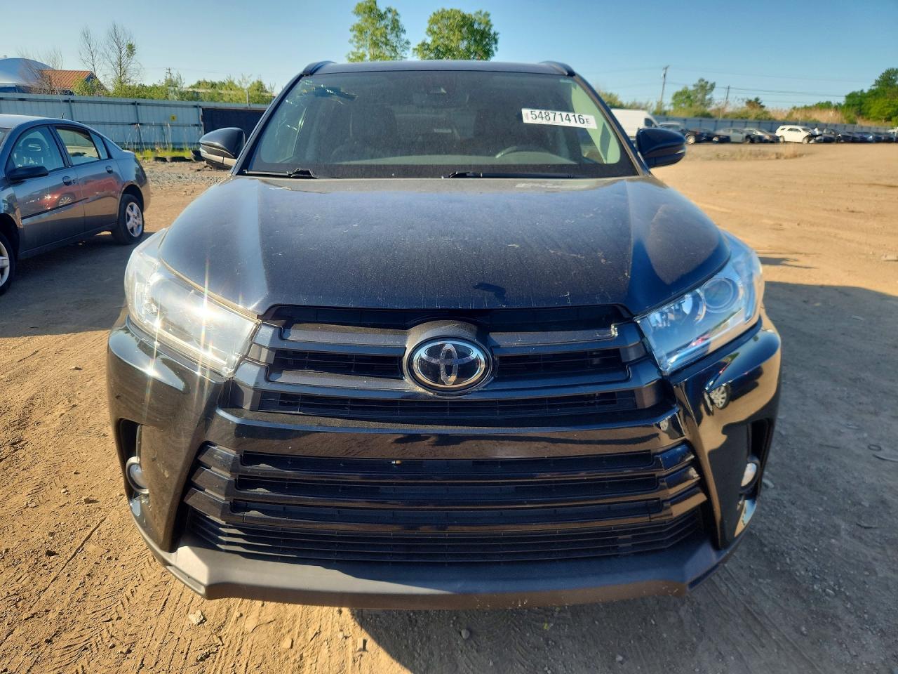 2018 TOYOTA HIGHLANDER