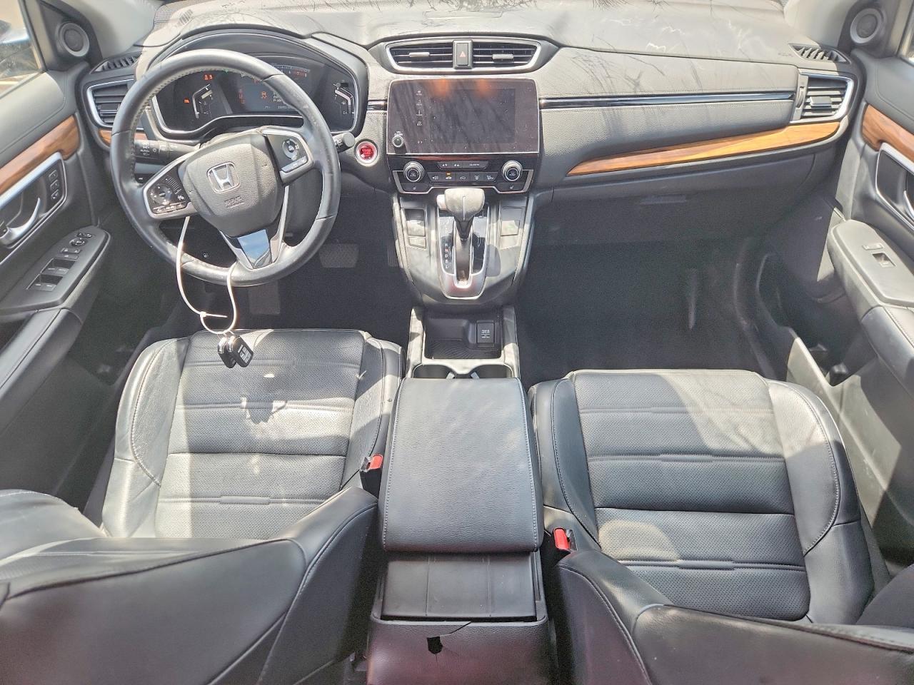 2017 HONDA CR-V