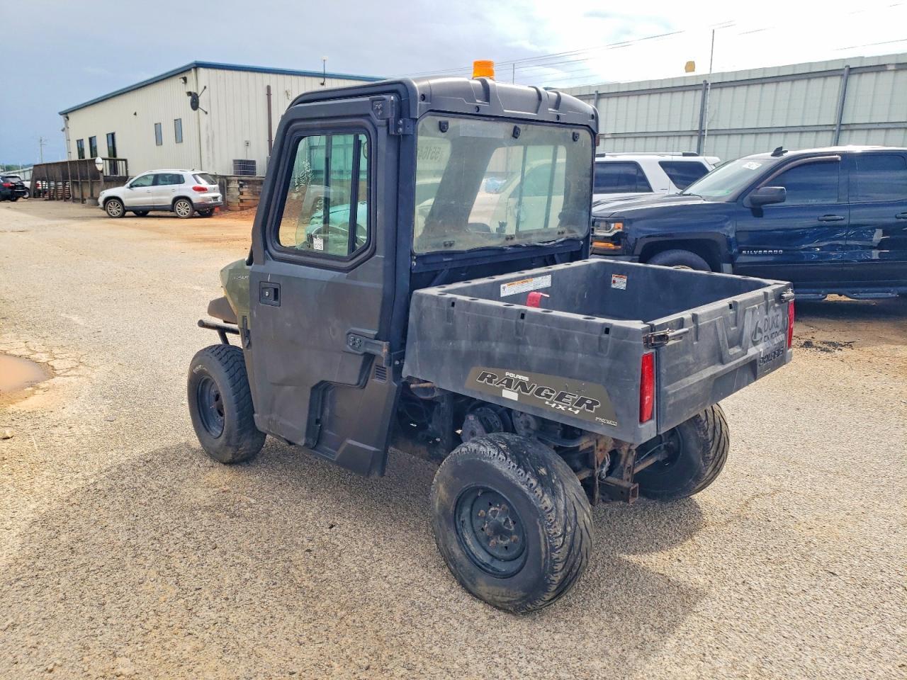2016 POLARIS Ranger