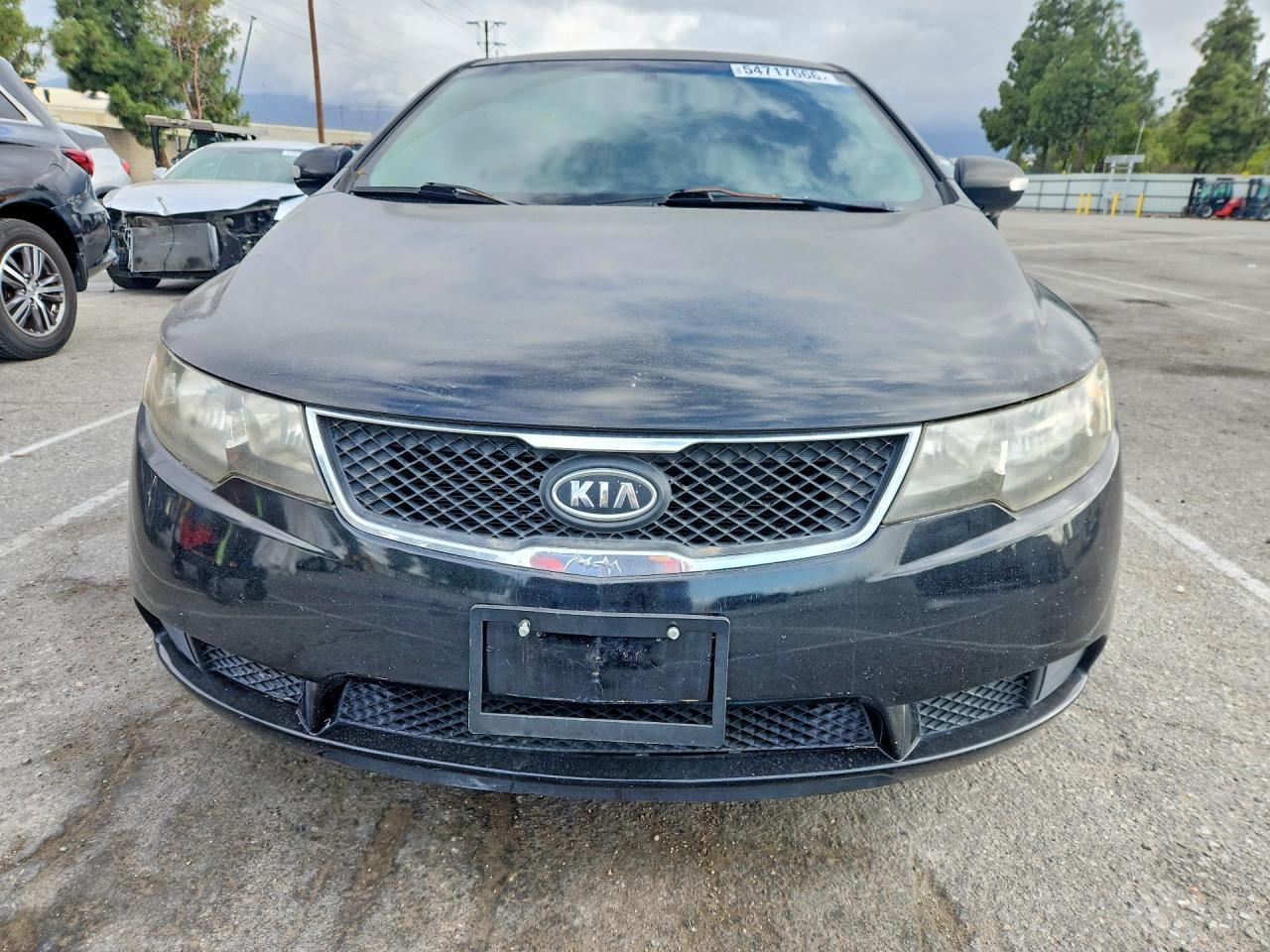 2010 KIA FORTE