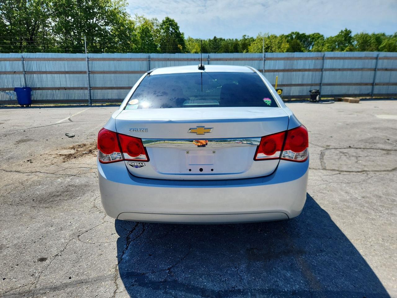 2015 CHEVROLET CRUZE