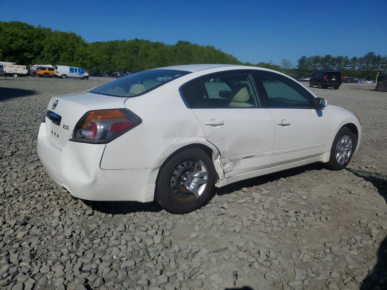 2012 NISSAN ALTIMA