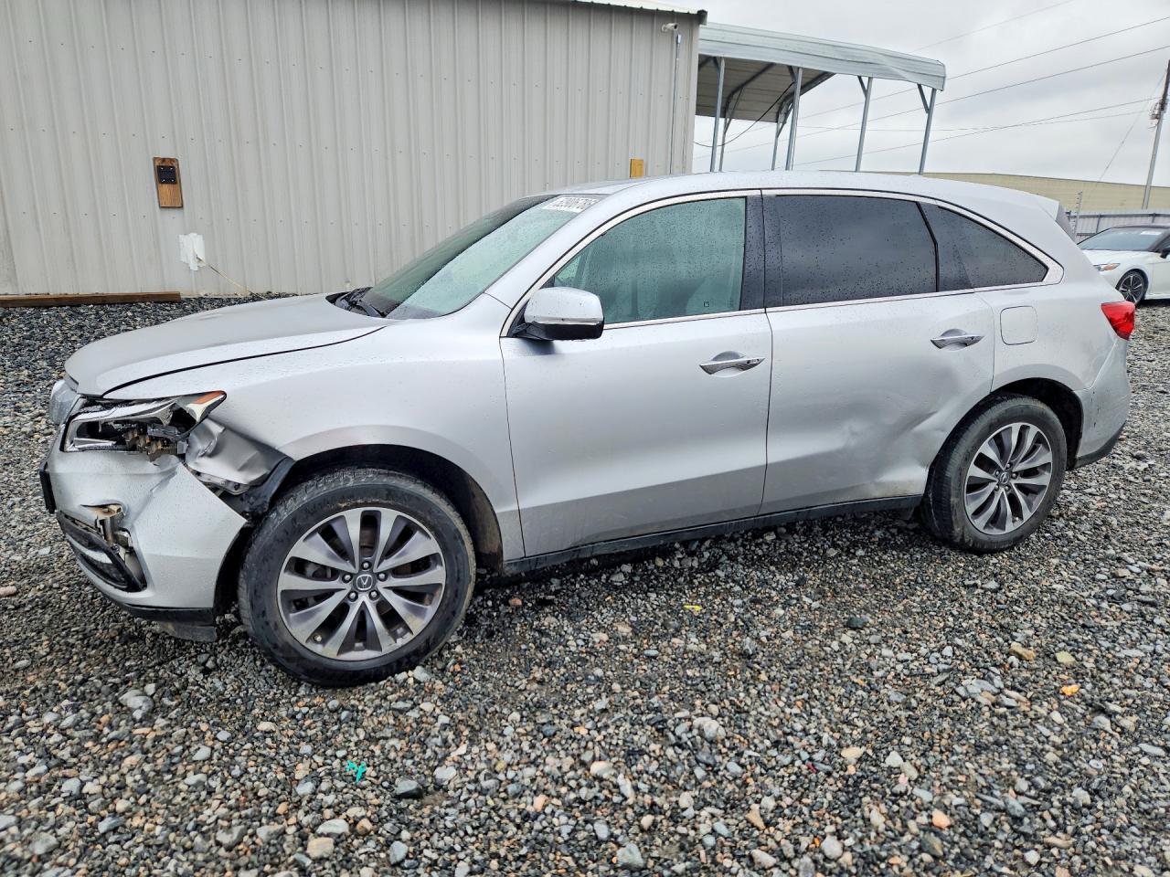 2014 ACURA MDX