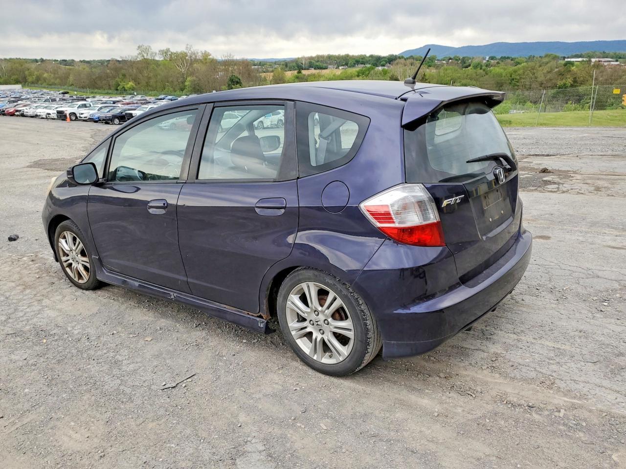 2010 HONDA FIT